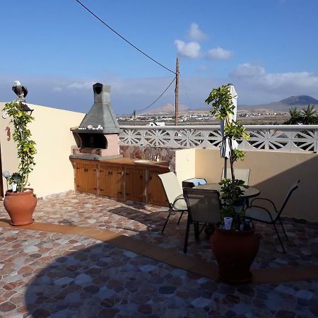 Villa Franymar Lajares Εξωτερικό φωτογραφία