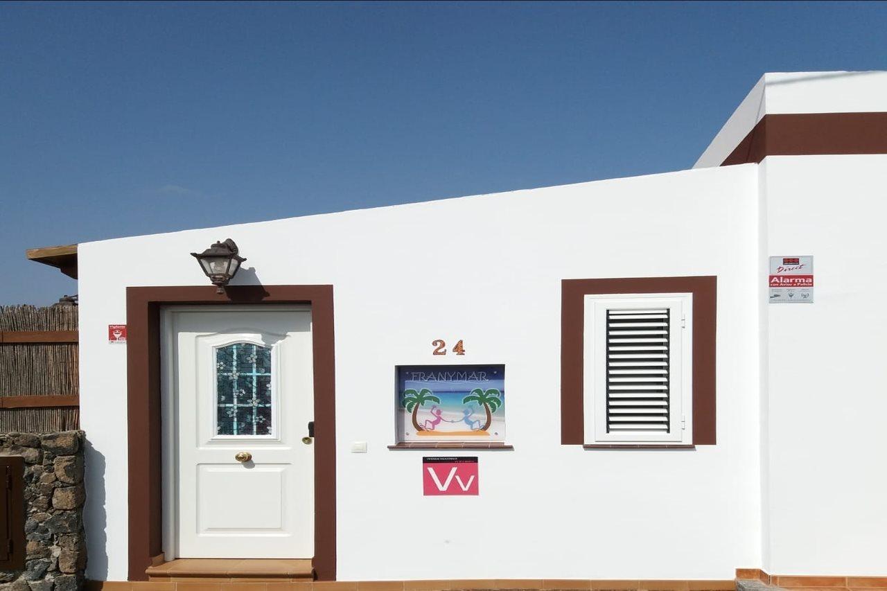 Villa Franymar Lajares Εξωτερικό φωτογραφία