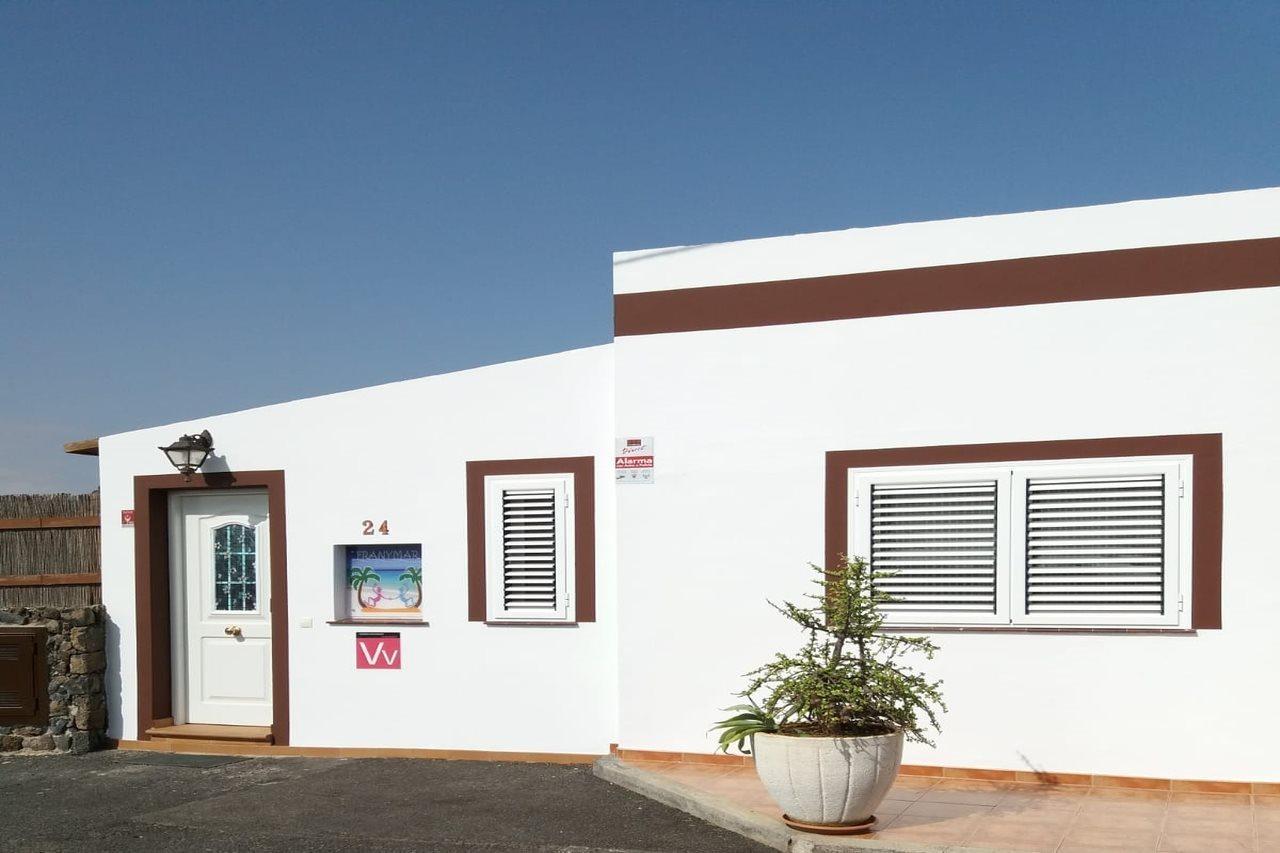 Villa Franymar Lajares Εξωτερικό φωτογραφία