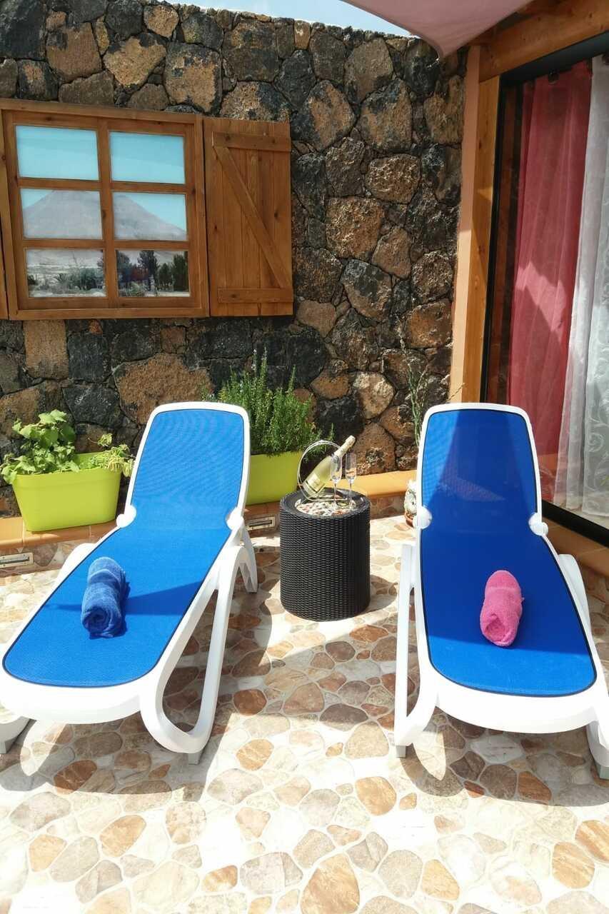 Villa Franymar Lajares Εξωτερικό φωτογραφία