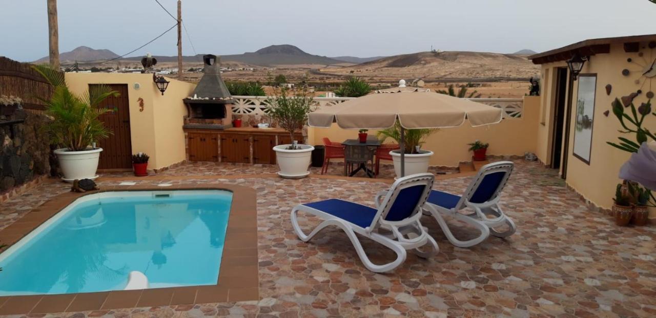 Villa Franymar Lajares Εξωτερικό φωτογραφία