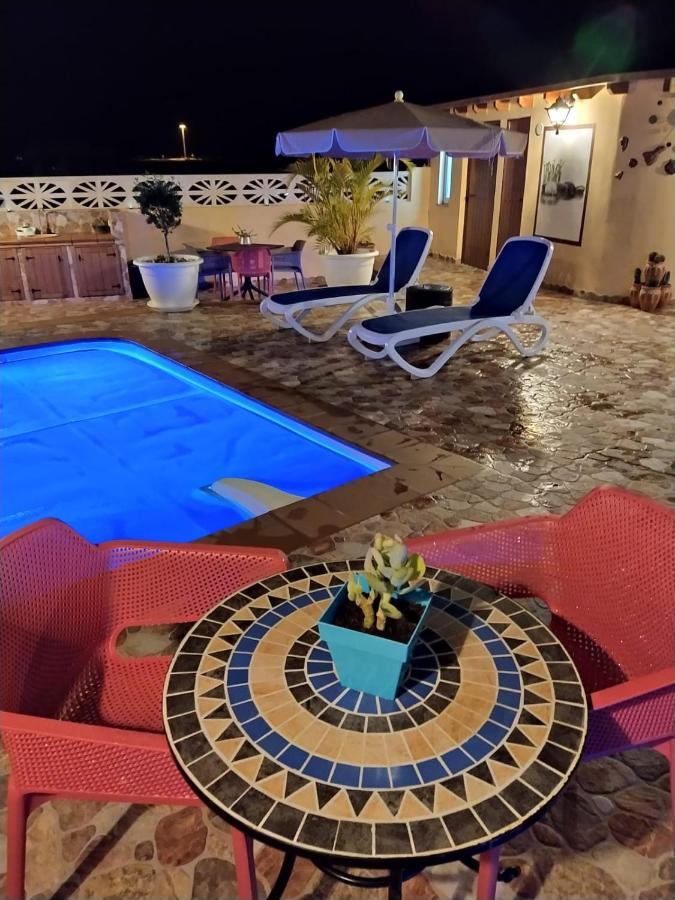 Villa Franymar Lajares Εξωτερικό φωτογραφία