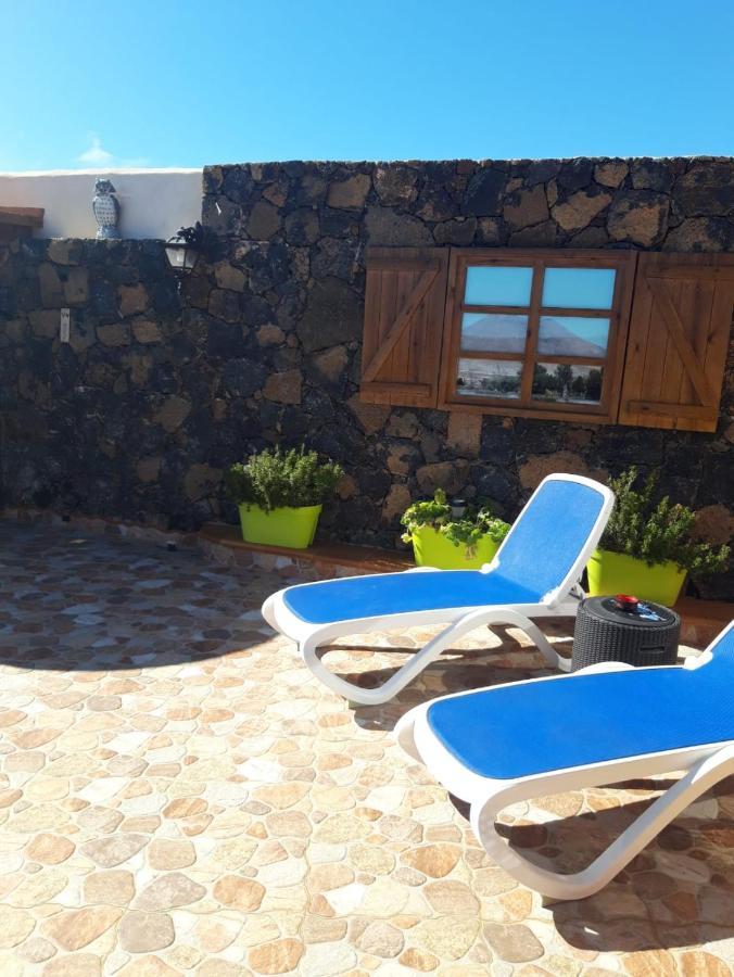 Villa Franymar Lajares Εξωτερικό φωτογραφία