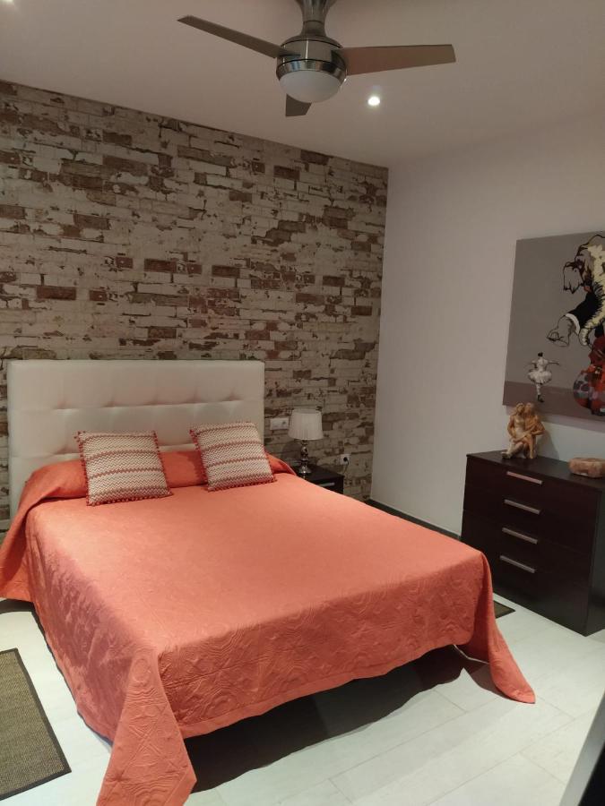 Villa Franymar Lajares Εξωτερικό φωτογραφία