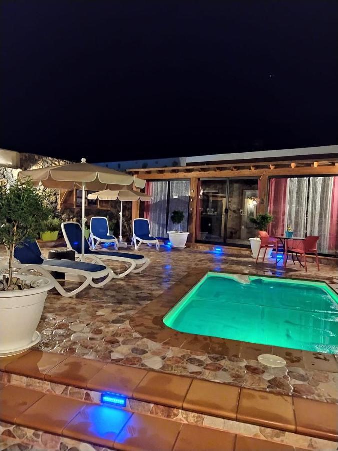 Villa Franymar Lajares Εξωτερικό φωτογραφία