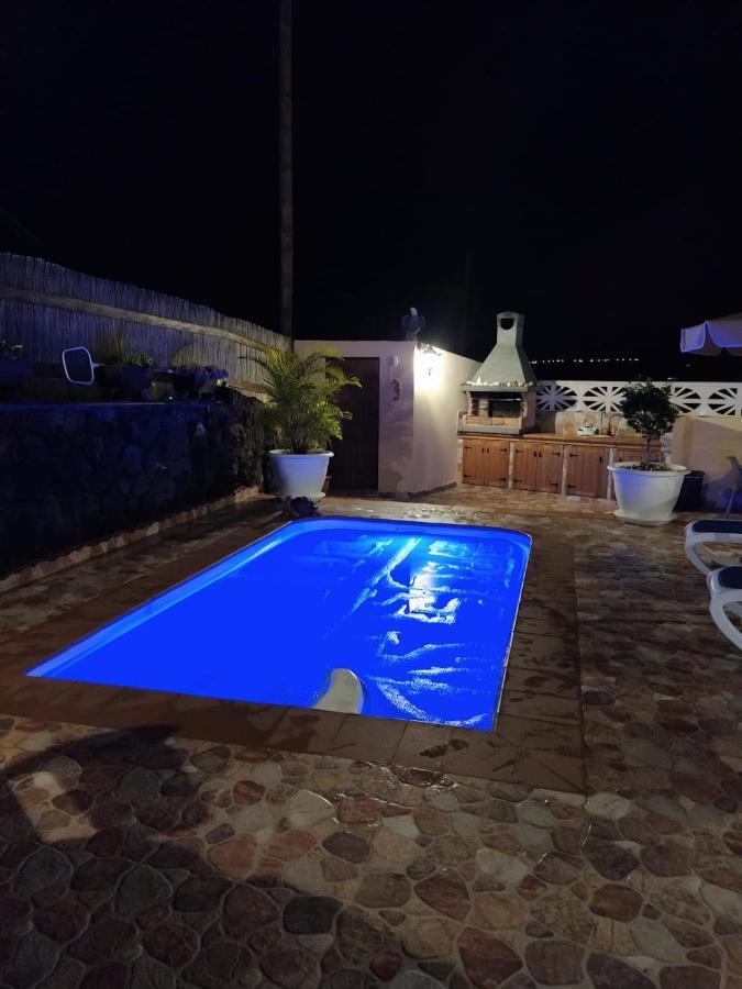 Villa Franymar Lajares Εξωτερικό φωτογραφία