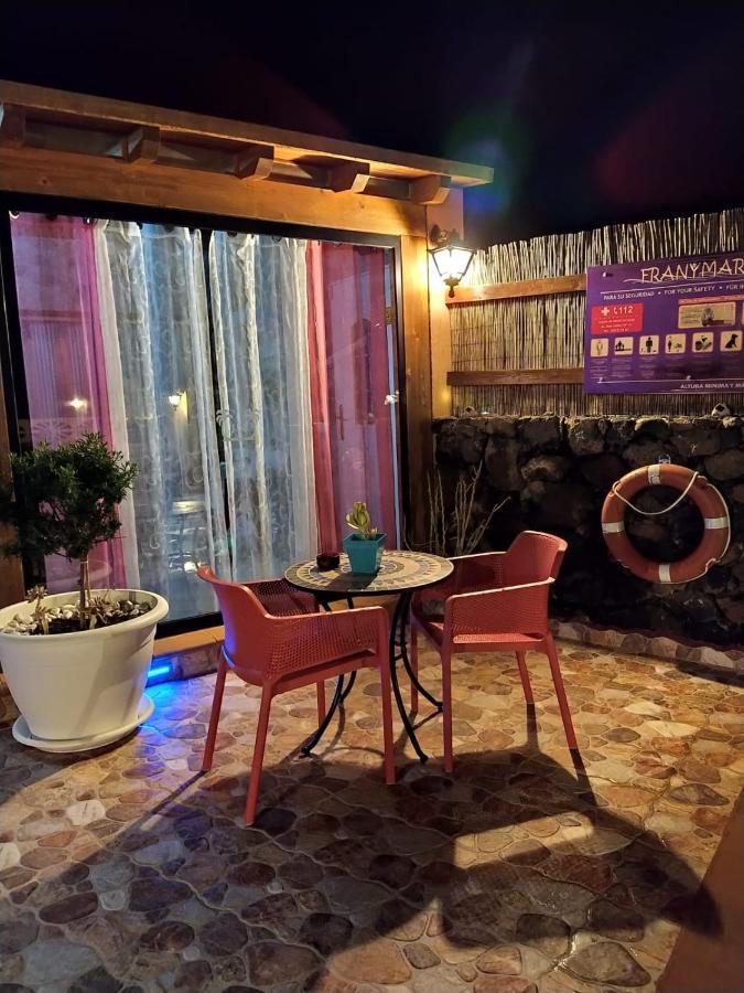 Villa Franymar Lajares Εξωτερικό φωτογραφία