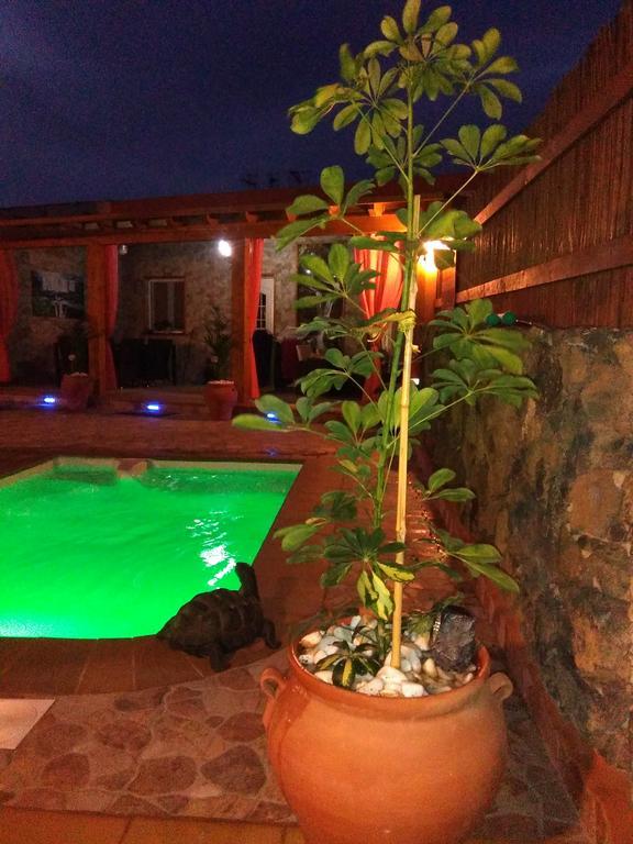 Villa Franymar Lajares Εξωτερικό φωτογραφία