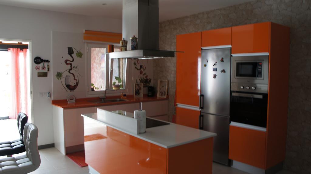 Villa Franymar Lajares Εξωτερικό φωτογραφία