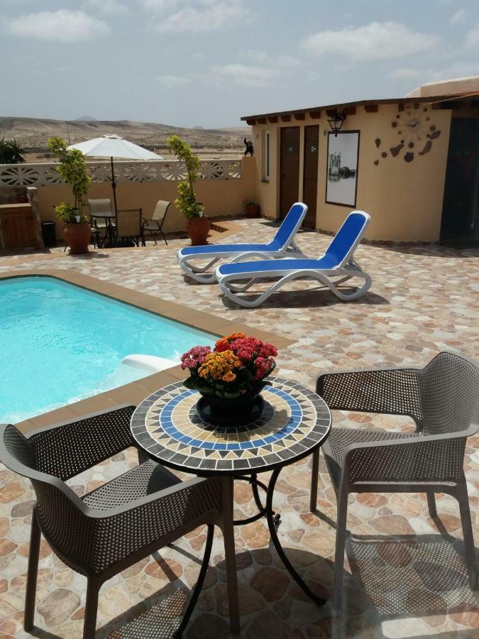 Villa Franymar Lajares Εξωτερικό φωτογραφία