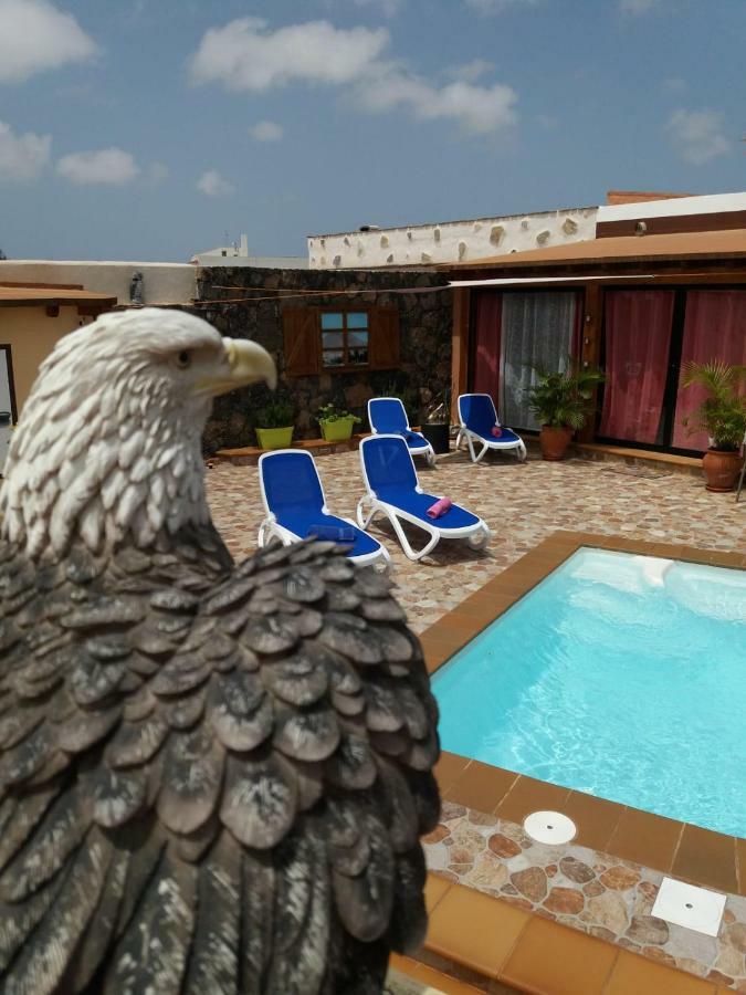 Villa Franymar Lajares Εξωτερικό φωτογραφία