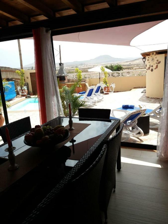 Villa Franymar Lajares Εξωτερικό φωτογραφία