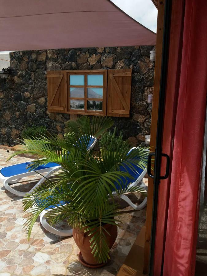 Villa Franymar Lajares Εξωτερικό φωτογραφία
