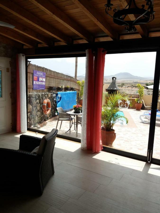 Villa Franymar Lajares Εξωτερικό φωτογραφία