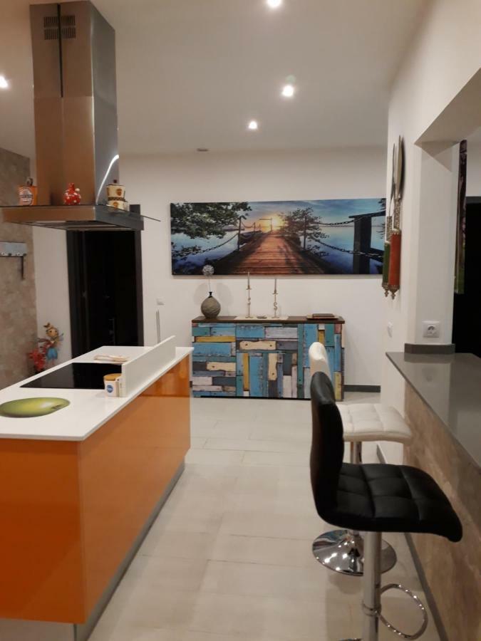 Villa Franymar Lajares Εξωτερικό φωτογραφία