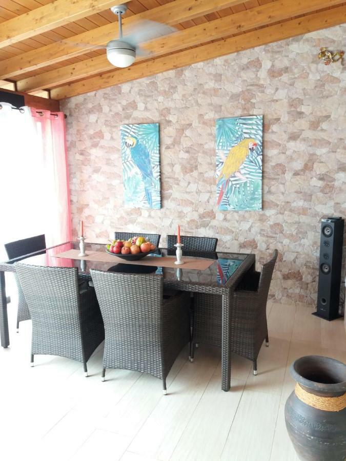 Villa Franymar Lajares Εξωτερικό φωτογραφία