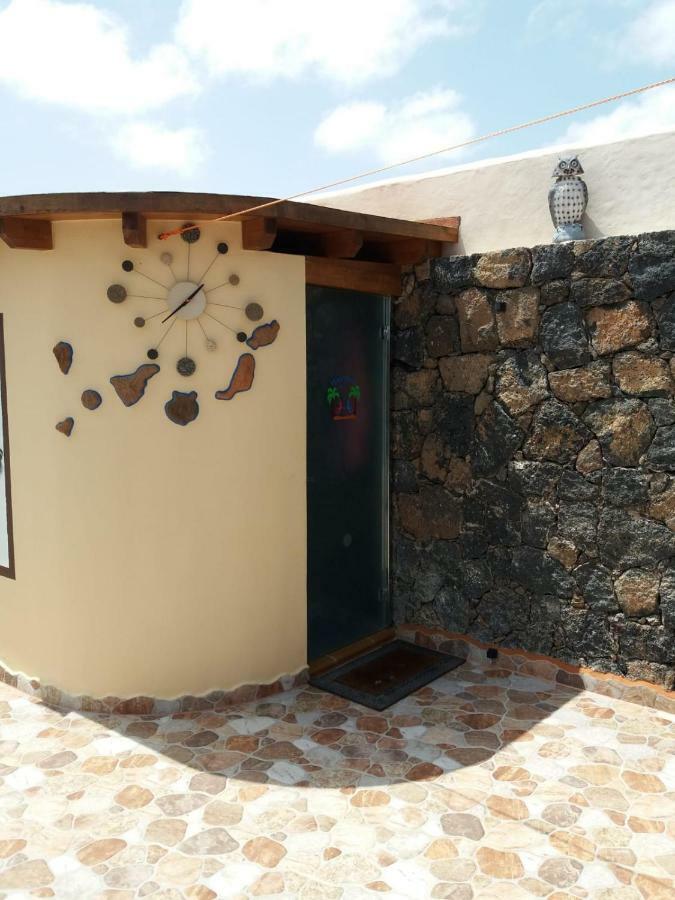 Villa Franymar Lajares Εξωτερικό φωτογραφία