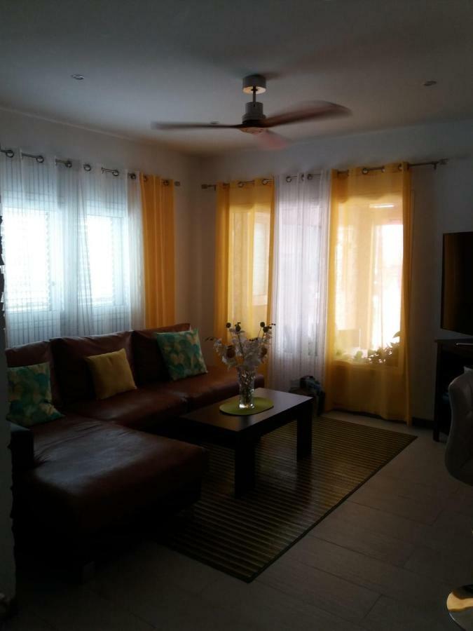 Villa Franymar Lajares Εξωτερικό φωτογραφία